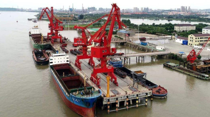 兰州概述露天料场港口封闭问题的实行方法